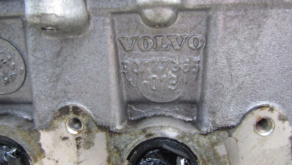 Volvo xc60 2.4 двигун стійку  d5244t17 08-13 Ціна