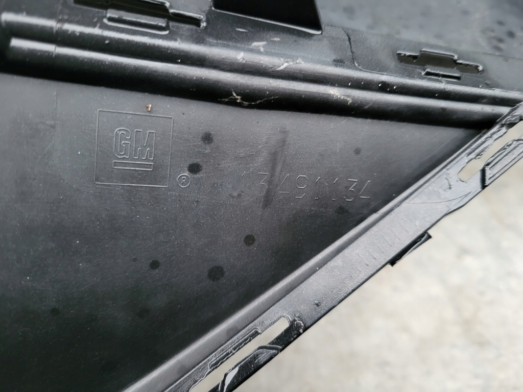 Opel insignia b ii бампер перед передний 13491134 Киев