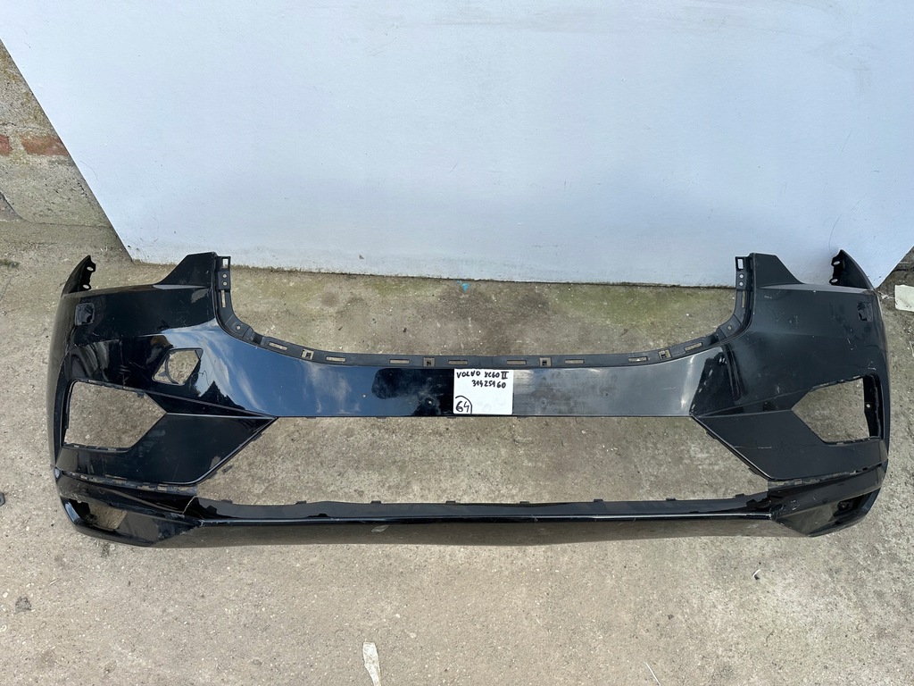 фото №1, Бампер перед volvo xc60 ii 31425160