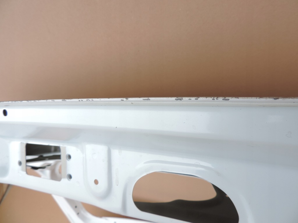 фото №11, Hyundai kona lift 2020 2021 крышка багажника задняя