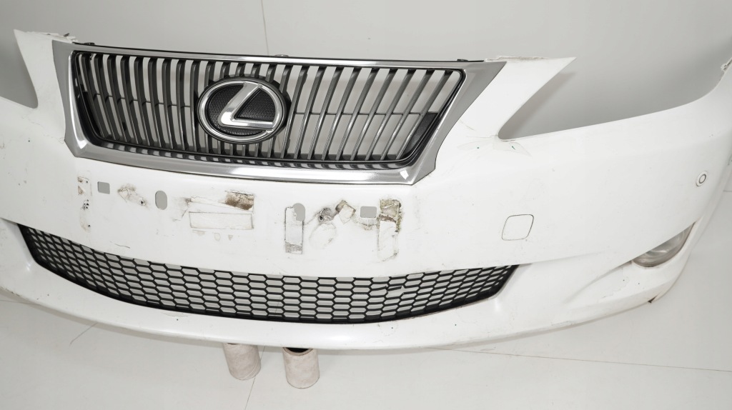 Бампер перед передний lexus is ii рестайлинг  10-13r pdc 077 Недорого