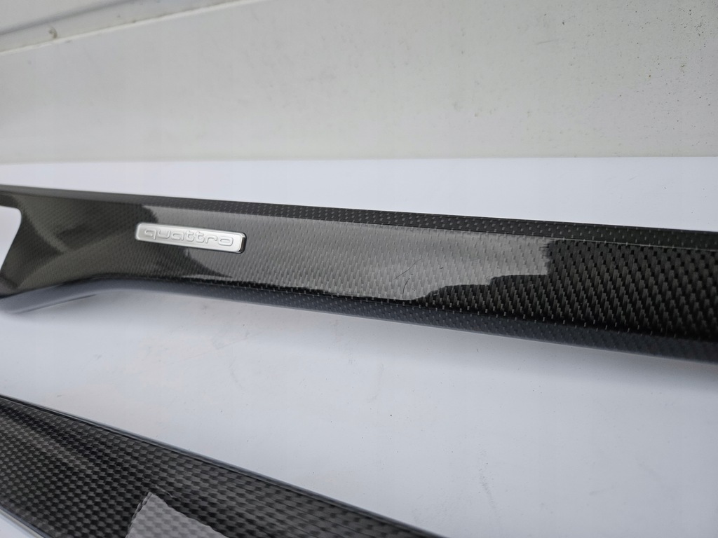 фото №12, Комплект декор декоры karbonowych карбон audi a4 b9 s4 8w quattro