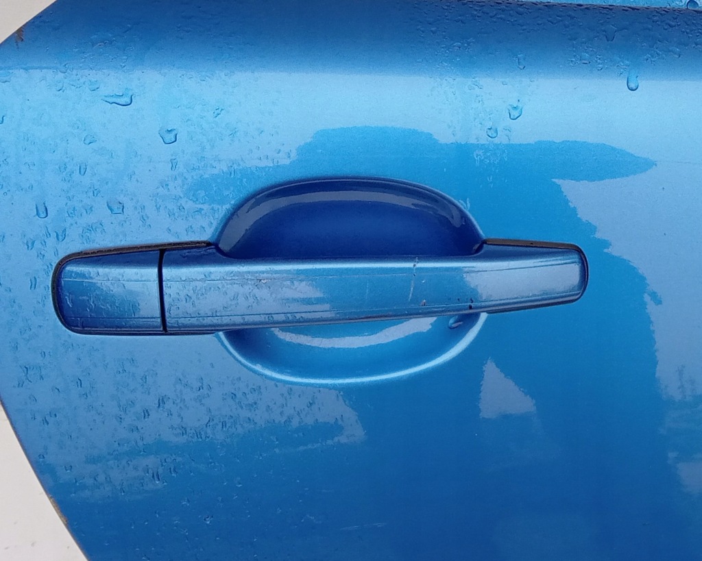 фото №1, Ручка дверь правая mercedes slk r170