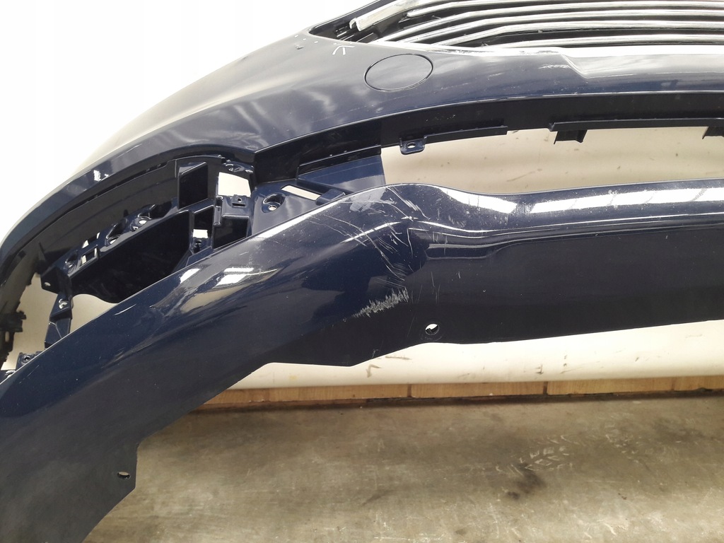 фото №7, Бампер перед js7v17d957a ford mondeo mk5 lift