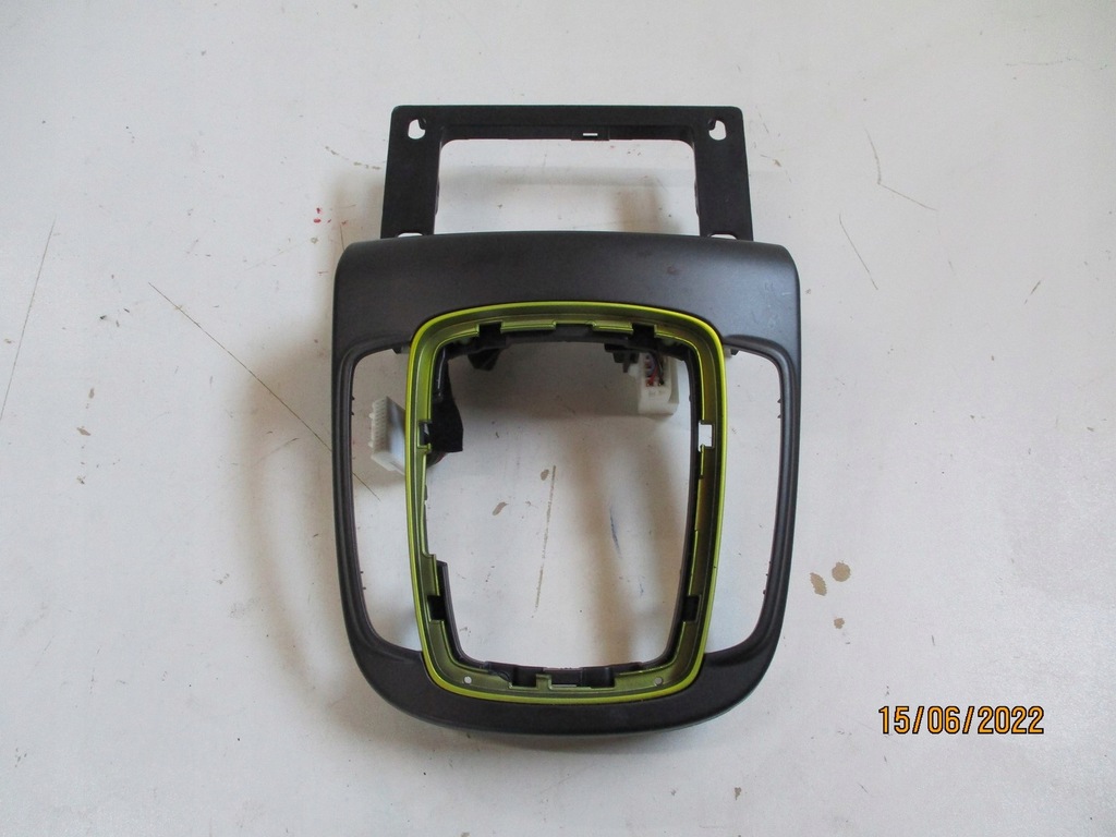 фото №1, Рамка важіль перемикання передач передач hyundai kona 84652-j9101