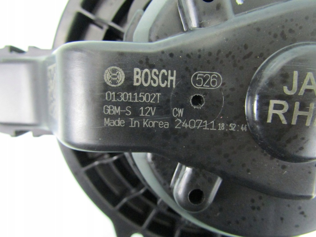 Kia picanto iii 24r вентилятор повітродувка обдув вентилятор 013011502t Зі Шроту