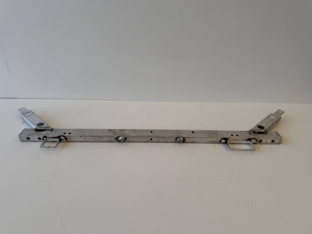 фото №1, Балка бампера передний xc90