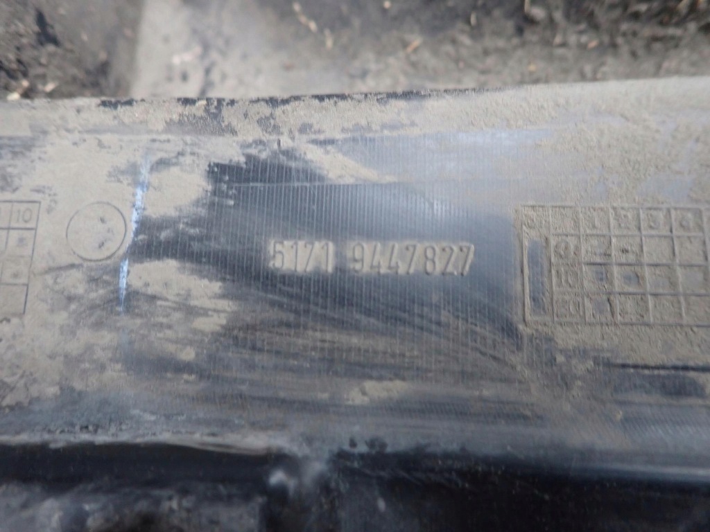 Mini cooper 3 3 f55 рестайлінг  21-24 підкрилок перед передні ліва Зі Шроту