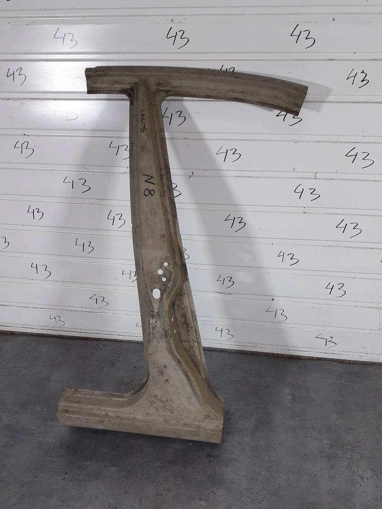 фото №2, Daewoo lanos блок двигуна поріг правий рама двері bok