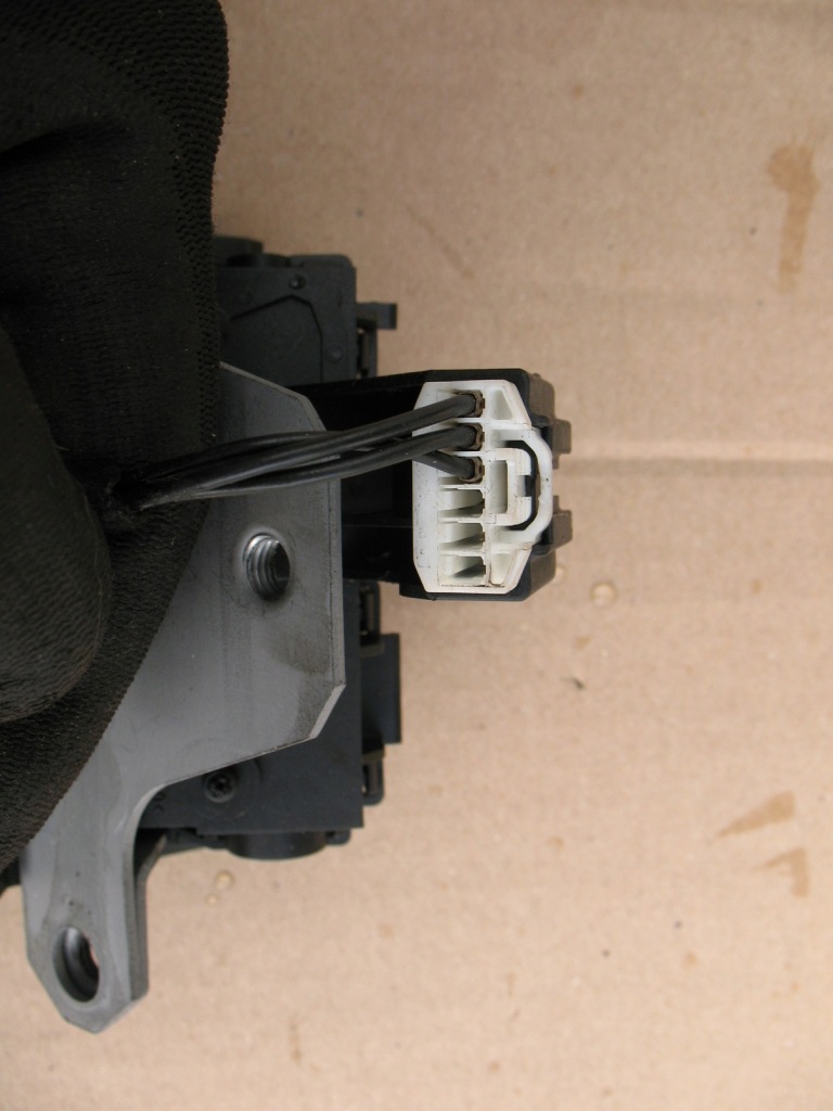 фото №3, Замок крышки задняя land rover freelander ii 6h52-a442a66-ac