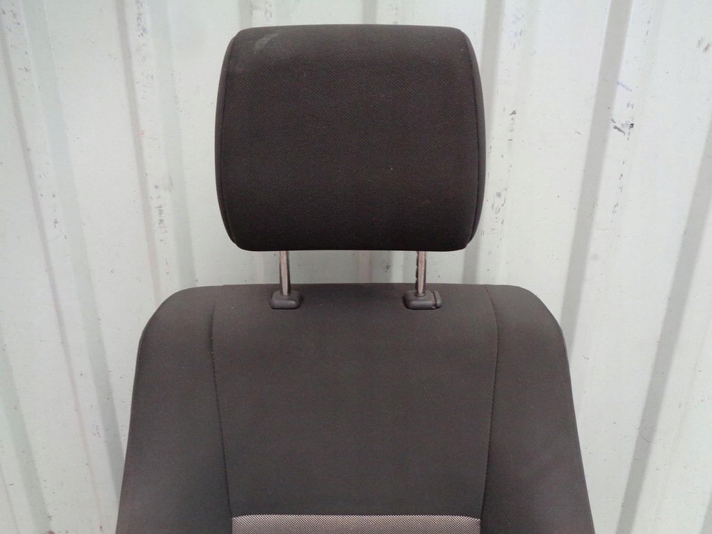 фото №7, Сидіння suzuki sx4 fiat sedici lift fl 2010-2014r. правий передній angielski