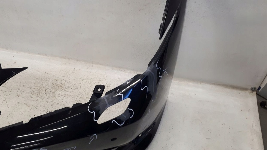 фото №9, Lexus es 2018-2021 f-sport бампер перед