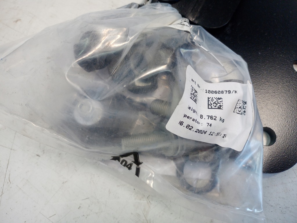 фото №7, Оригінальний hak буксирувальний mazda 6 gh kombi gbwj-v3-920