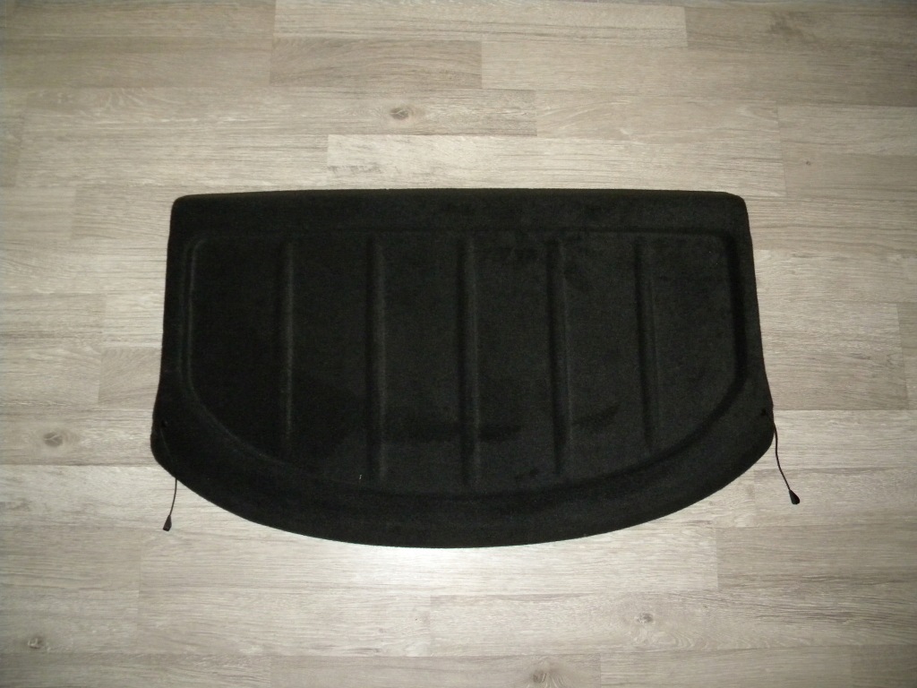 Bardzo ładna оригінальна полиця багажника cupra formentor 20-25 czarna fv Київ