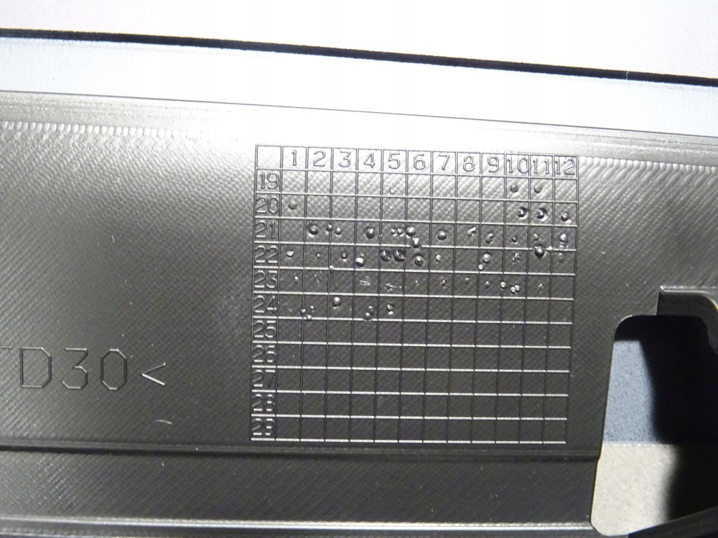 фото №11, Молдинг двері перед передня ліва audi q4 e-tron 89a 89a853959a nowa orygina