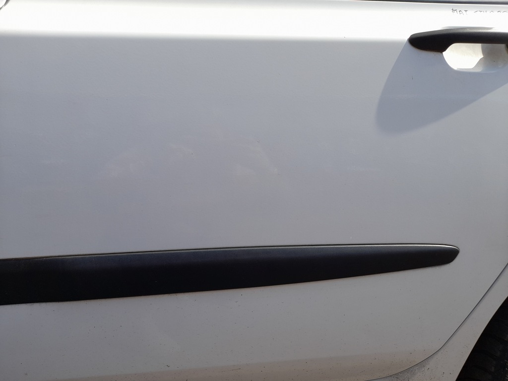 фото №8, Fiat stilo дверь левый задняя левая задние