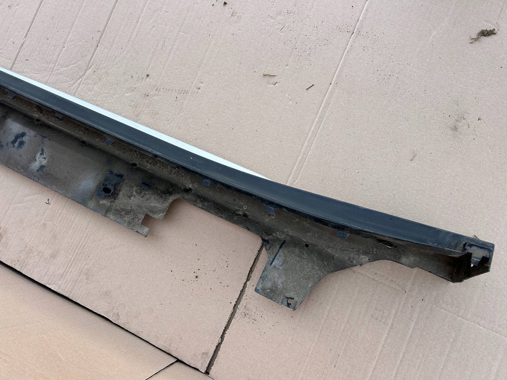 фото №5, Bmw x1 f48 f49 поріг правий молдинг поріг права сторона 7332328