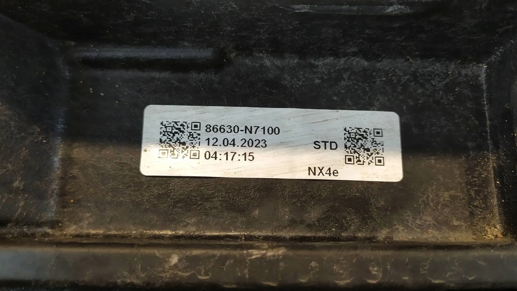 фото №11, Балка задняя задняя hyundai tucson iv