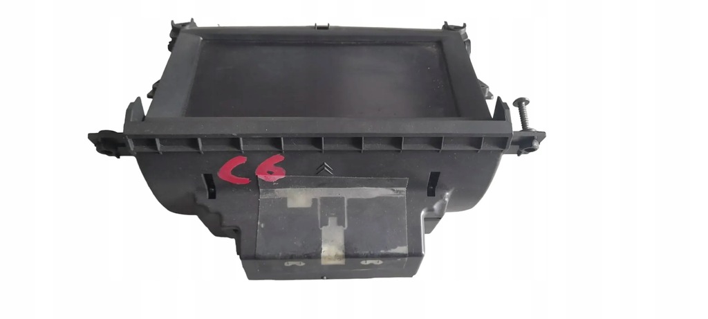 фото №1, Дисплей citroen c6 96459618zd