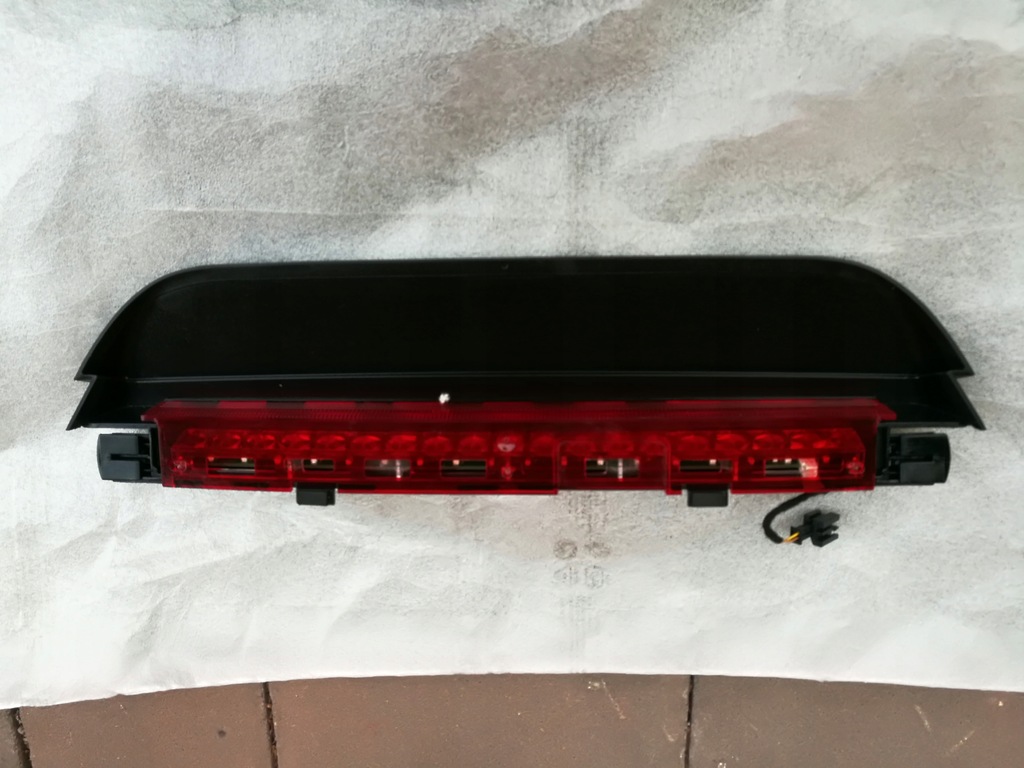 фото №1, Світло stop--7336945 --лампа стоп bmw x4 f26