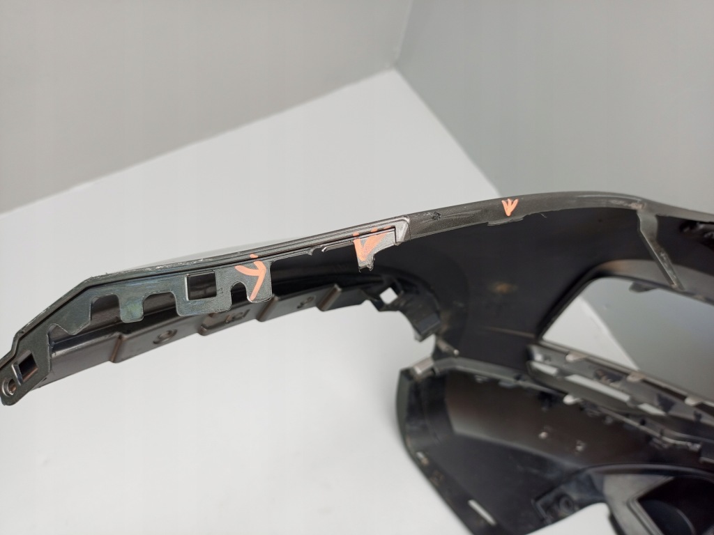 Jaguar e-pace 2017- бампер перед передний j9c3-17f003-aa7ba ÷ Оригинал