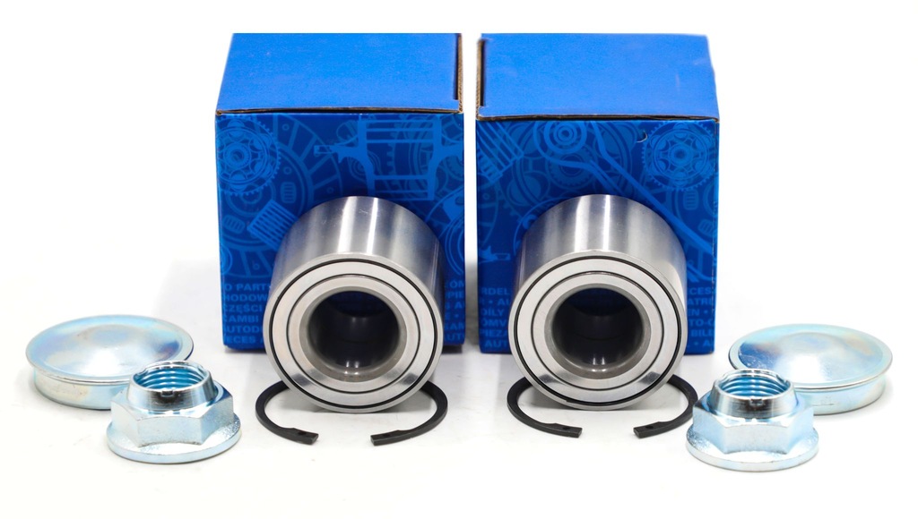 фото №1, Подшипник колеса задняя dacia dokker , duster ,logan kpl.