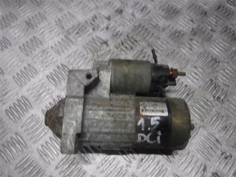 фото №1, Стартер renault clio ii 1.5 dci