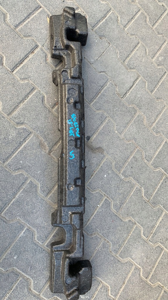 фото №1, Kia sportage 2018- абсорбер бампера перед