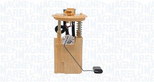 фото №2, Насос pal. модуль opel corsa 1,3cdti 06- ga2281 magneti marelli