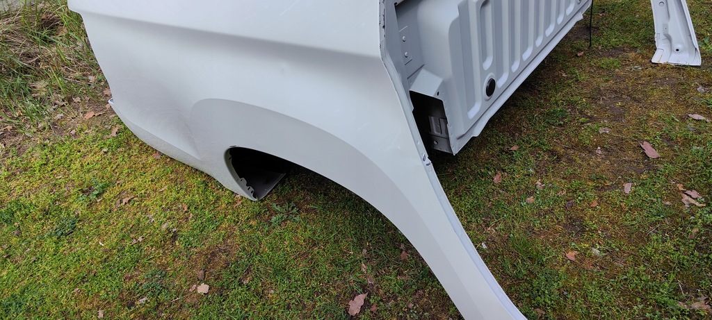 фото №5, Mitsubishi l200 l 200 2019 2021 2022 23 крила крила задня задня задній правий