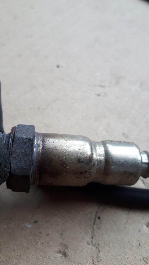 фото №6, A6 c7 4g a7 датчик лямбда-зонд 3.0 tfsi s4 b8 s5 sq5