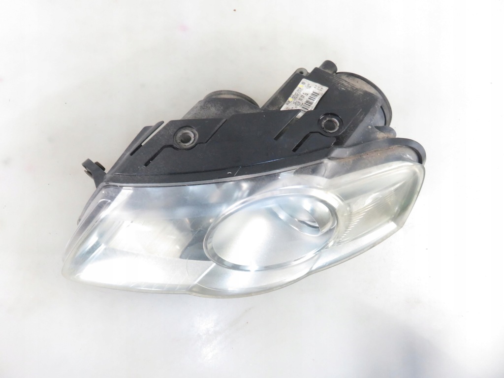 фото №7, Лампа ліва передня vw passat b6 3c0941005q