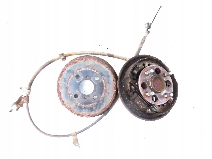 фото №1, Ступица задняя правая toyota yaris ii 06-11 rok