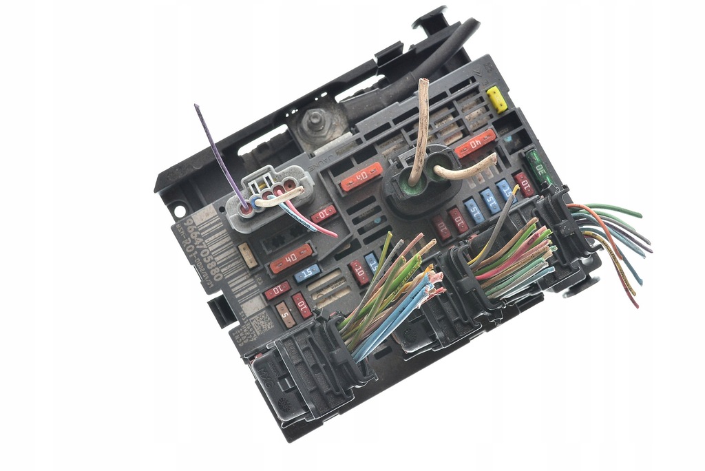 фото №1, Модуль bsm peugeot 207 9664705880 bsm-r01