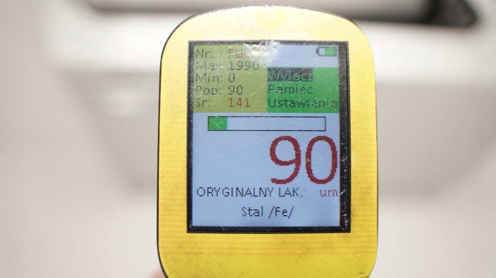 фото №8, Дверь правый перед skoda octavia ii lift 08-13r la7w