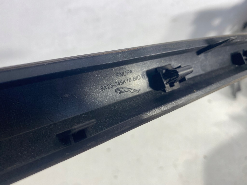 фото №9, Панель переключатель свет аварийная navi jaguar xf x250 lift eu