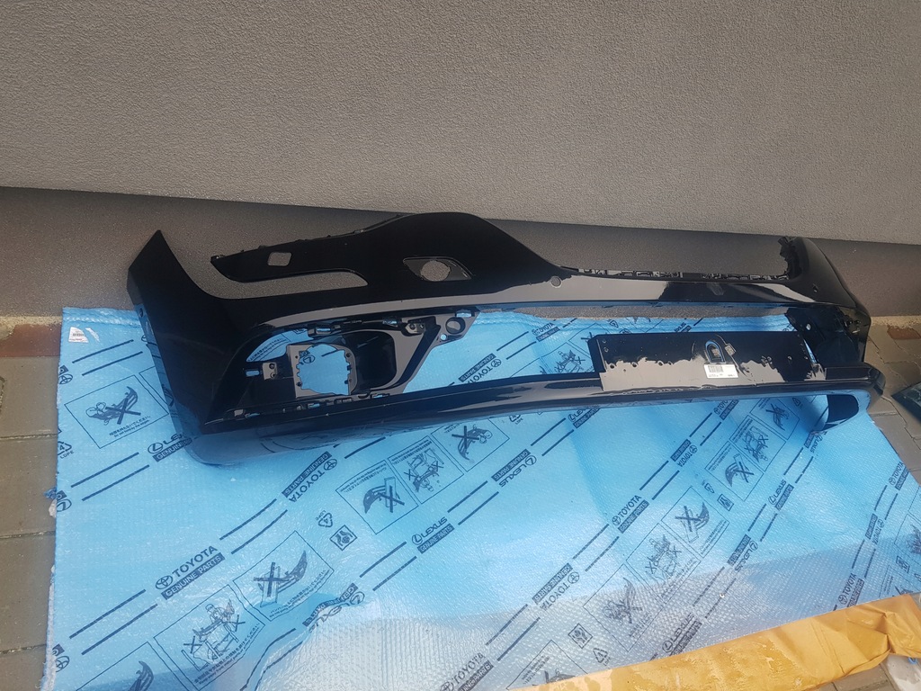 фото №1, Бампер перед передній renault talisman 15 16 17 18