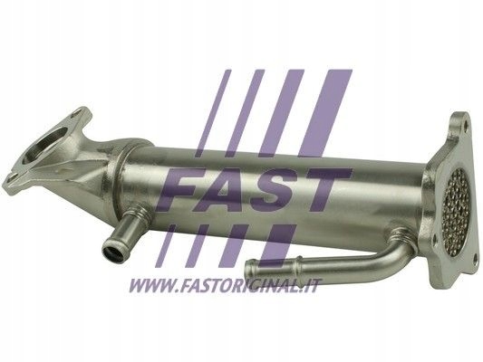 фото №2, Fast ft60412 радіатор, система охолодження двигуна