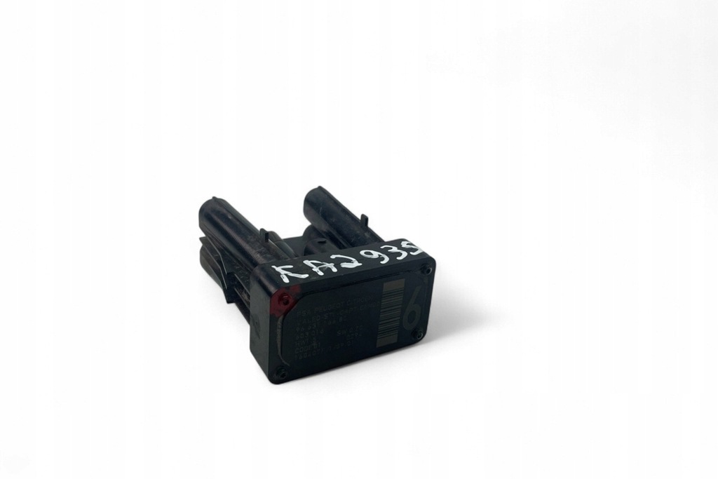 фото №8, Блок управления citroën c5 iii rd_ 9663116680 2009