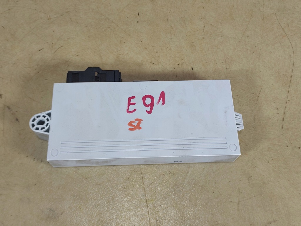 фото №1, Bmw e91 e90 модуль комфорту 6943791