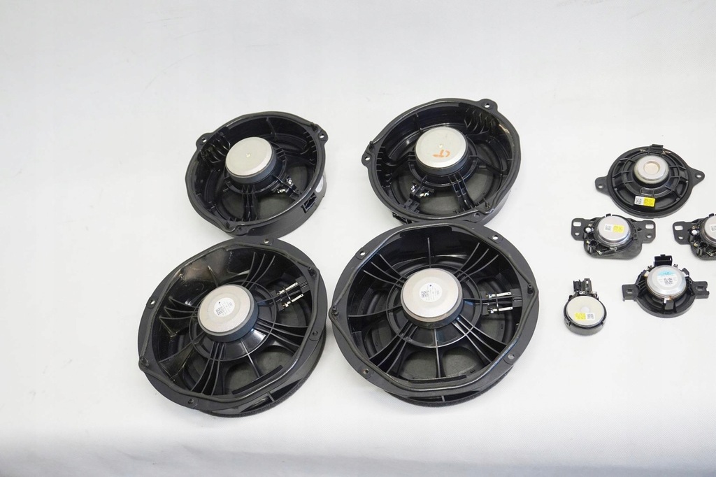 фото №7, Динамик комплект audi a6 c8 4k 4k0035913