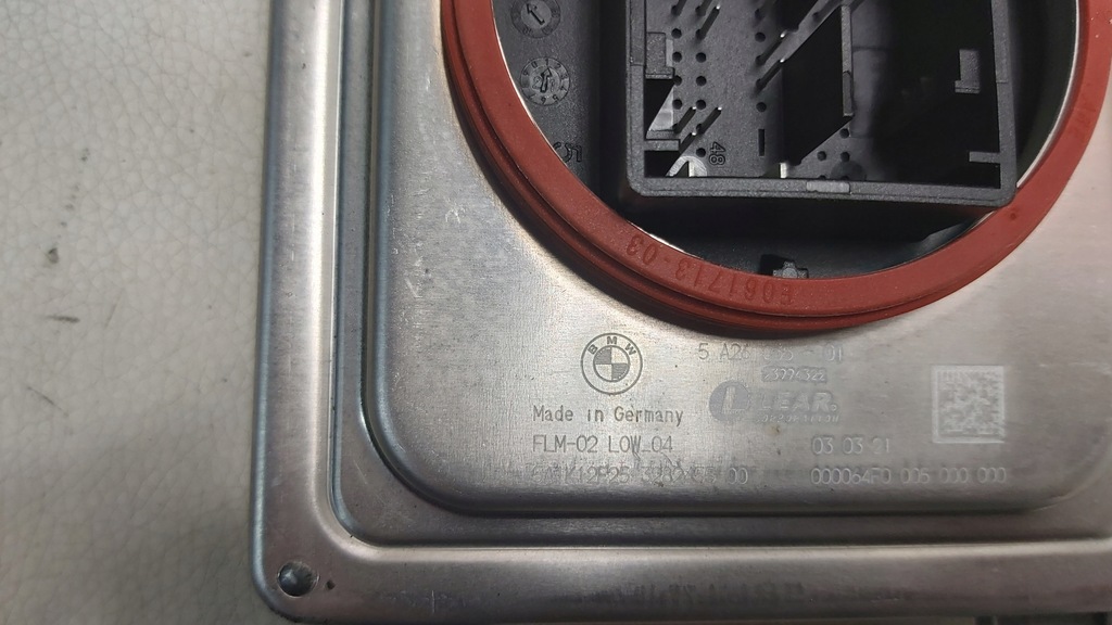 фото №5, Модуль преобразователь лампы bmw 5a26c65-01