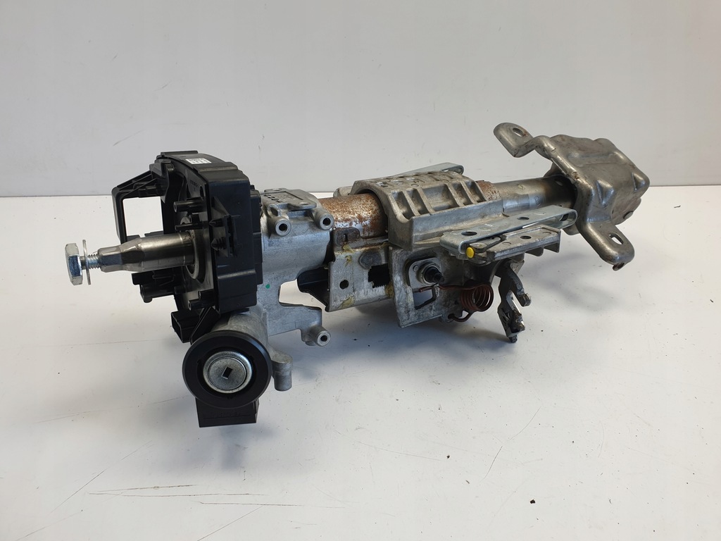 фото №8, Ford f150 колонка рулевая руля крестовина