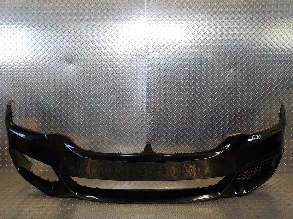фото №1, Bmw 5 g30 g31 бампер