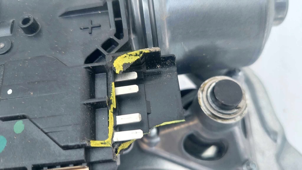 фото №7, Peugeot 508 i моторчик дворник правый 2665