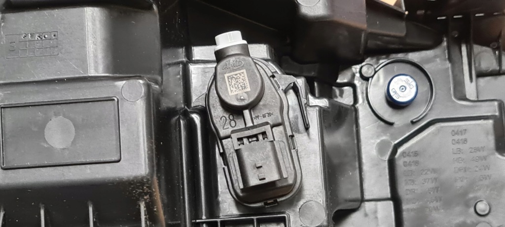 фото №16, Nissan qashqai j12 lift 2024- фара full led лампа левая 26060-hn25a