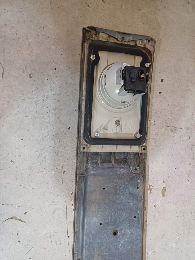 фото №7, Накладка кришки задня комплектна seat alhambra kod lb5n