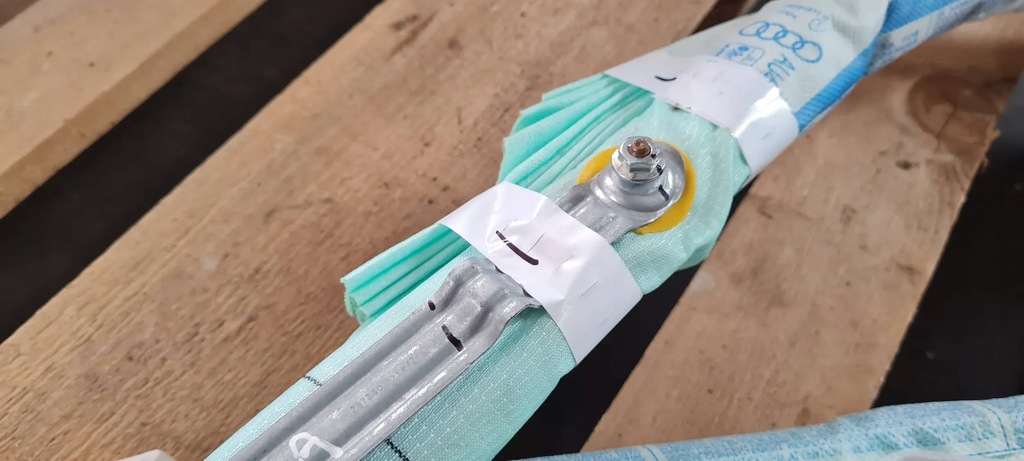 фото №7, Sq5 q5 80a шторка безопасности воздушная подушка безопасности левая 80a880741j