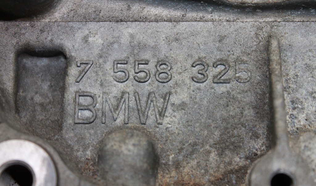 фото №9, Bmw e90 e91 e92 f10 e60 e63 3.0i n53b30a - блок двигателя 7558321