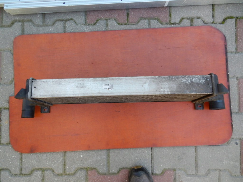 фото №5, Інтеркулер iveco daily